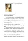  PALAVRAS DA VIDA ETERNA - Estudo 25
