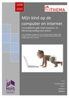 iThema 6: Mijn kind op de computer en het internet
