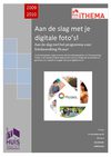 iThema 7: Aan de slag met je digitale foto's! (Picasa)