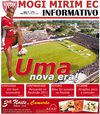 INFORMATIVO DO MOGI MIRIM EC - Nº1 - JUNHO DE 2010
