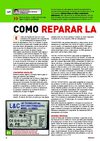 Cómo reparar la fuente de la PC
