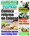 Gazeta de Santarém - edição 1087