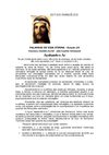 PALAVRAS DE VIDA ETERNA - Estudo 26