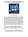 Only God Can Judge Me by Master P - The Best N.L. Album Ever