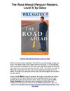 The Road Ahead Penguin Readers Level 3 by Gates - 5 Star Review