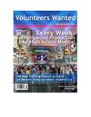 VOLUNTEERS NEEDED - thank you