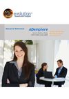 ADempiere Human Resource & Payroll Reference Guide (Spanish)
