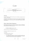 Avenant 2010 à l'accord national d'intéressement d'EDF SA 2008-2010