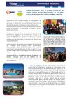 Double evenement pour le groupe Proméo et sa marque village center, l'inauguration de son siège social et la...