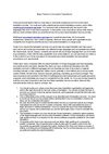 Major Factors in Document Translations