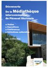 Découverte de la Médiathèque
