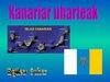 Kanariak Suhar