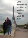 Revista Viagem - maio 2010