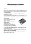 Enregistrements sonores et informatique