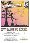 Salon du Livre Le Chatelet-en-Brie pres de Melun 77 Seine-et-Marne Ile-de-France
