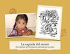 La Sagrada del monte: Una leyenda de Chicahuaxtla ilustrada por los niños