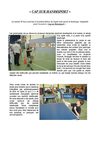 Compte-rendu "Cap sur Handisport"