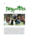 historia del reggaeton