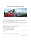 Appartamento Grolla Terrazza - Vaccaigo di Ameno - Lago d'Orta - Piemonte