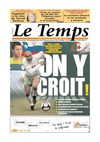 Le Temps d'Algérie www.letempsdz.com édition du 13 juin 2010 