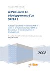 PCIE : outil de développement d'un GRETA ? 