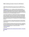 MMA Conditioning Association Celebrates Is 1,000th Member