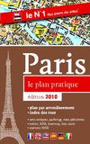 Paris, le plan pratique - Blay-Foldex