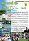 Journal municipal de Carry-le-Rouet N92
