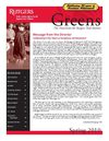 2010 Rutgers Professional Golf Course Turf Management Program Newsletter