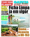 Gazeta de Santarém, edição nº 1088