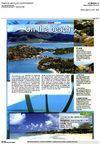 Antigua : On the Beach(France-Antilles)