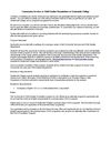 Community Services & Child Studies Foundations at Centennial College