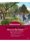 La future Place Maurice Berteaux