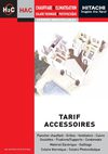 Catalogue HAC / H2C - Année 2010