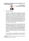 La reposición del bien asegurado como forma de indemnización, en los procesos de Contratación Pública.
