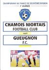 Niort Gueugnon