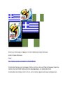 World Cup 2010 Greece vs Nigeria 17.6.2010 SelMcKenzie Selzer-McKenzie