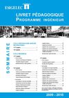 2009/2010 - ESIGELEC - Programme Pédagogique 