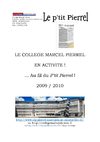 Le P'tit Pierrel annuel 2009 / 2010