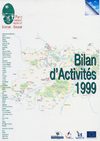 Bilan annuel d'activités 1999 - PNR Scarpe-Escaut