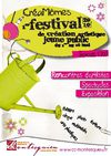 programme festival créaMômes