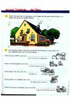 deutsch Vokabular – das Haus