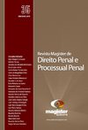 Revista Magister de Direito Penal e Processual Penal 35