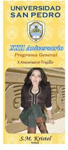 Triptico Aniversario USP TRUJILLO