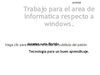 APRENDA FACIL ALGUNOS CONOCIMIENTOS BASICOS DE WINDOWS