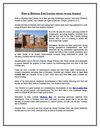 Flats in Hackney East London attract strong demand