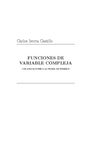 Funciones de Variable compuesta