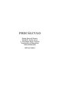 precalculo