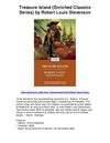 Treasure Island Enriched Classics Series by Robert Louis Stevenson - Pirate's Booty