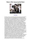 Rock n Roll Jesus by Kid Rock - Kid Rock